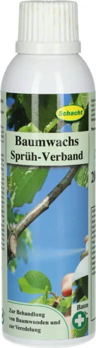 Schacht Baumwachs Sprüh-Verband, 200ml