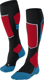 Falke SK4 Skisocken schwarz (Herren)