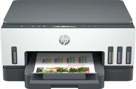 HP Smart Tank 7008 All-in-One dunkelgraue Akzente, Tinte, mehrfarbig
