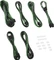 CableMod C-Series ModFlex Essentials Cable Kit, AXi, HXi, RM, schwarz/grün Vorschaubild