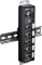 TRENDnet TI Hardened Industrial Railmount Gigabit Switch, 5x M12, 120W PoE+ Vorschaubild