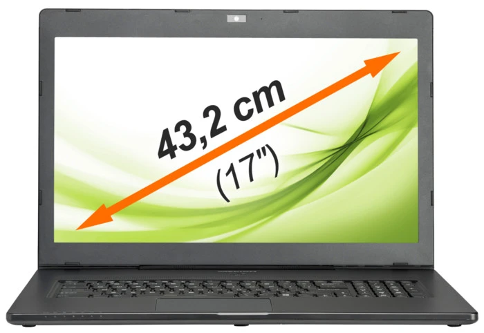 Medion Erazer X7611, Core i7-4700HQ, 8GB RAM, 128GB SSD, 500GB HDD, GeForce GTX 765M, DE