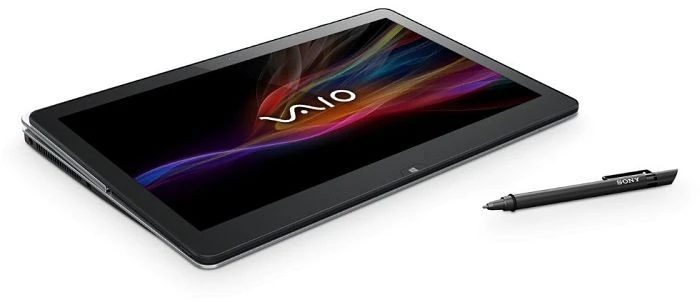 Sony Vaio Fit 13A, silber, Core i5-4200U, 8GB RAM, 256GB SSD, DE