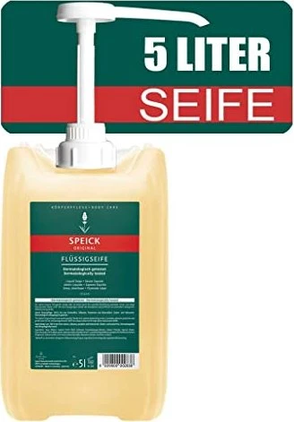 Speick Original Flüssigseife, 5l