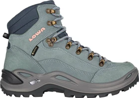 Lowa Renegade GTX Mid ice blue/salmon (Damen)