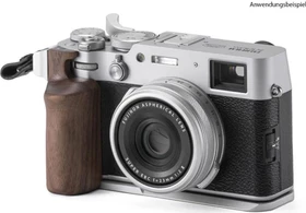 Tilta Vintage Kamerakäfig für Fujifilm X100VI Base Kit (verschiedene Farben)