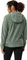Vaude Neyland Fleece Hoody Jacke agave (Damen) Vorschaubild