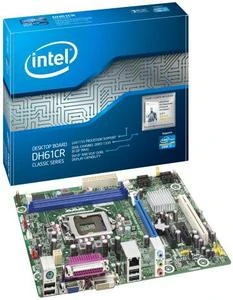 Intel DH61CR (Intel 1155)