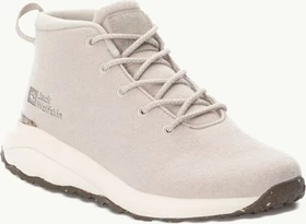 Jack Wolfskin Campfire Wool Mid dusty grey (Damen)