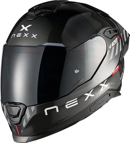 Nexx Y.100R Fade schwarz/rot