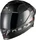 Nexx Y.100R Fade schwarz/rot (01YR100474010)