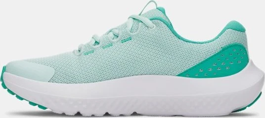 Under Armour Surge 4 refresh mint/green mode/metallic silver (Junior)