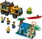 LEGO City Dschungelforscher - Mobiles Dschungel-Labor Vorschaubild