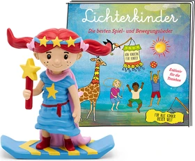 tonies Lichterkinder - Die besten Spiel- und Bewegungslieder