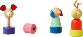 Eichhorn Schraubfiguren Friends