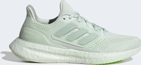 adidas Pureboost 23 crystal jade/linen green met./green spark (Damen)