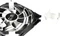 AeroCool Dead Silence White Edition, 140mm Vorschaubild