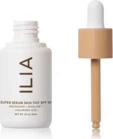 ILIA Beauty Super Serum Skin Tint diaz LSF30, 30ml