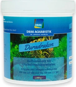 DRAK-Aquaristik Duradrakon Aufhärtesalz, Dose