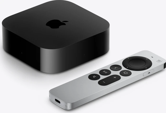 Apple TV 4K (2026, 4. Generation)