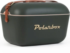 Polarbox Classic 20l Passiv-Kühlbox cooler malva