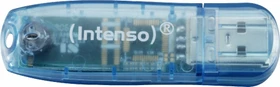 Intenso Rainbow Line 4GB, USB-A, USB 2.0