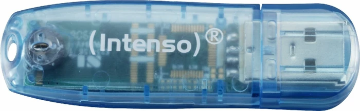 Intenso Rainbow Line 4GB, USB-A, USB 2.0