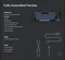 Keychron K6 Pro, PBT, schwarz, LEDs RGB, hot-swap, Keychron K Pro RED, USB/Bluetooth, US Vorschaubild