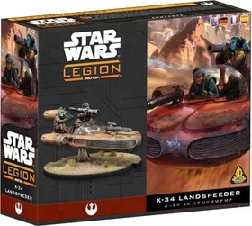 Star Wars Legion - X-34 Landspeeder