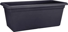 Elho Green Basics Garden XXL 100x45cm living schwarz