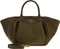 Guess Allegra Wildleder Handtasche Vorschaubild