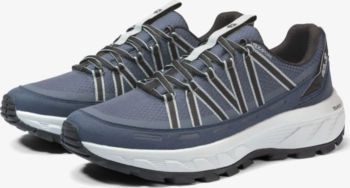 Jack Wolfskin Wild Hike Texapore Low midnight sky (Herren)