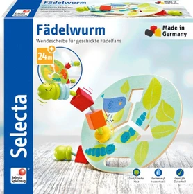 Schmidt Spiele Selecta Fädelwurm