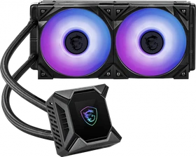 MSI MPG CoreLiquid K240, 240mm