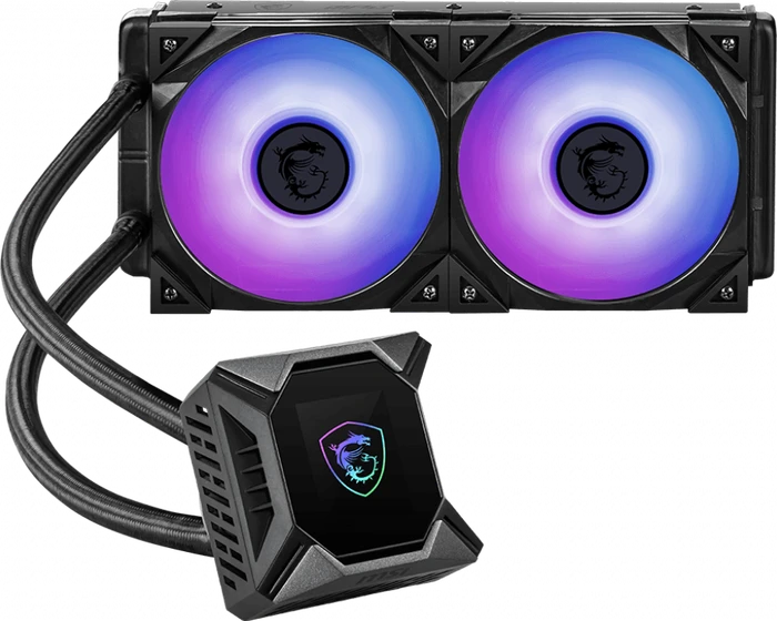 MSI MPG CoreLiquid K240, 240mm