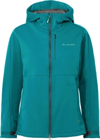 Vaude Elope II Softshell Funktionsjacke fjord green (Damen)