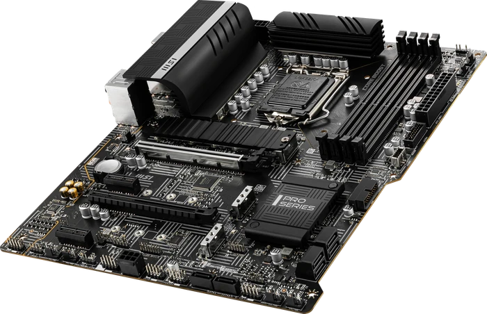 MSI Z590-A Pro (Intel 1200)