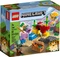 LEGO Minecraft - Das Korallenriff Vorschaubild
