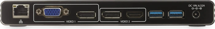 StarTech Dual-4K Thunderbolt 3 Dock, Thunderbolt 3 [Buchse]