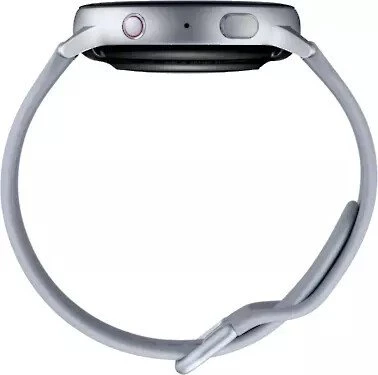 Samsung Galaxy Watch Active 2 LTE R825 Aluminum 44mm silber