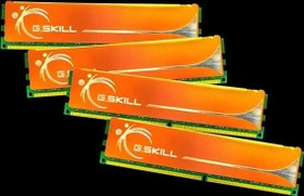 G.Skill Performance UDIMM 16GB Kit, DDR2-800, CL6-6-6-18