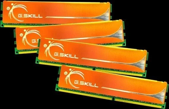 G.Skill Performance UDIMM 16GB Kit, DDR2-800, CL6-6-6-18