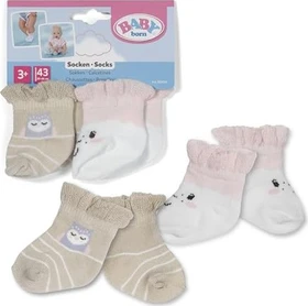 Zapf creation BABY born Mode - Socken Schaf 2 Paar 43cm