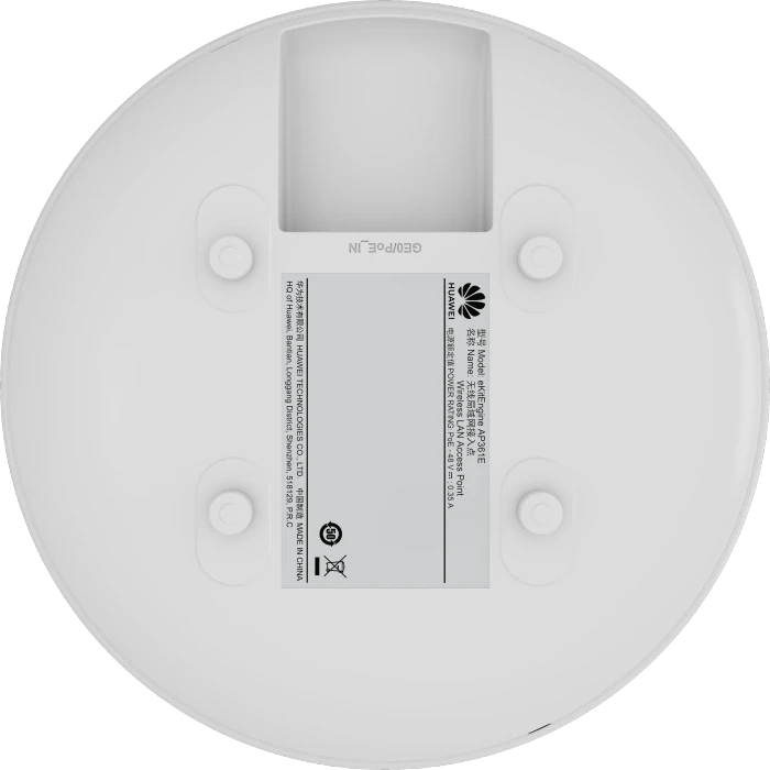 Huawei eKit SME Network eKitEngine AP361E, AX1800