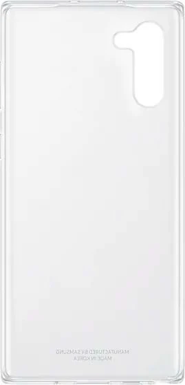 Samsung Clear Cover für Galaxy Note 10 transparent