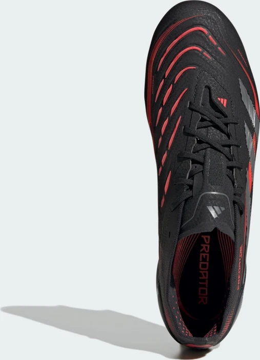 adidas Predator Elite SG core black/grey four/lucid red