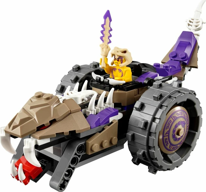 LEGO Ninjago - Ancondrai Bodenfahrzeug