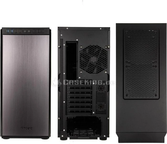 Antec P100 anthrazit