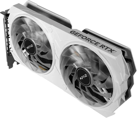 KFA2 GeForce RTX 4060 Ti EX White (1-Click OC), 16GB GDDR6, HDMI, 3x DP