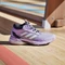 adidas Crazyflight 6 Mid power plum/zero metallic/core black (Damen) Vorschaubild